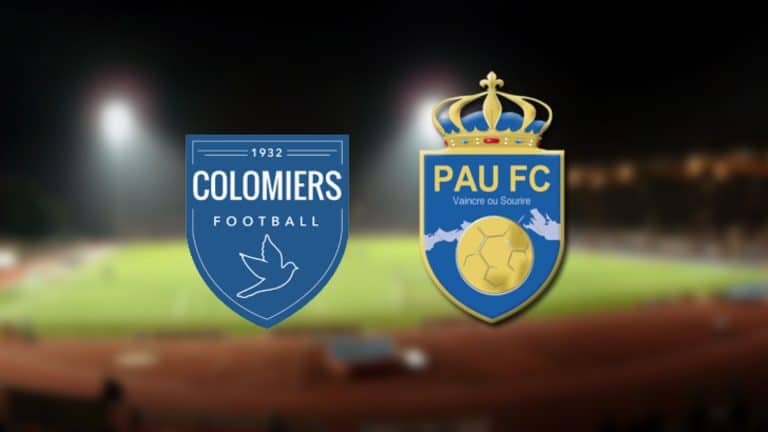Palpite US Colomiers x Pau FC