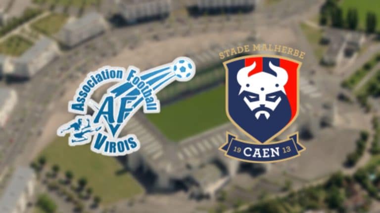 Palpite AF Virois x Caen