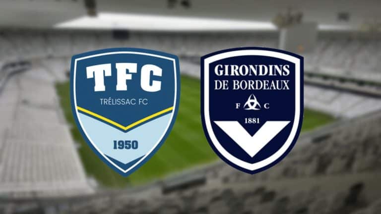 Palpite Trélissac x Bordeaux