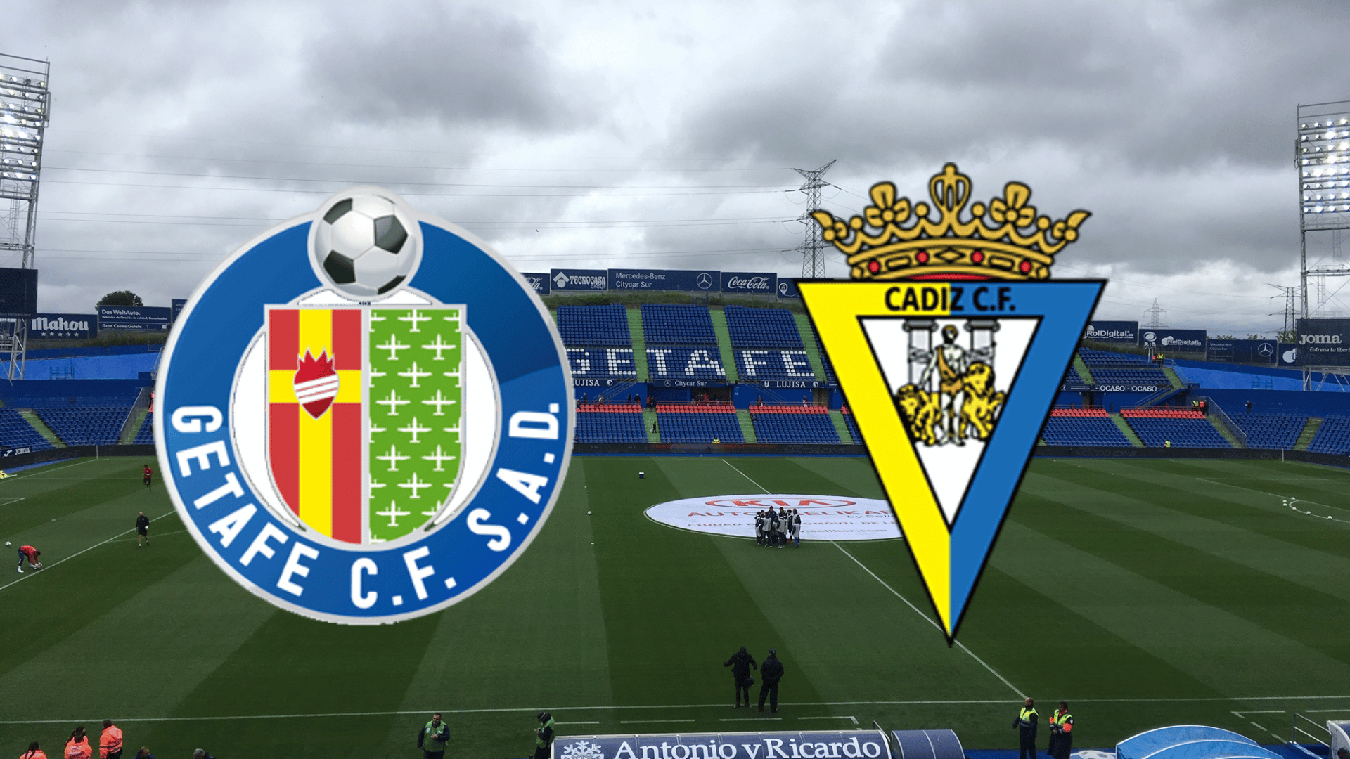 Getafe x Cádiz onde assistir ao vivo, horário e escalações Minha Torcida