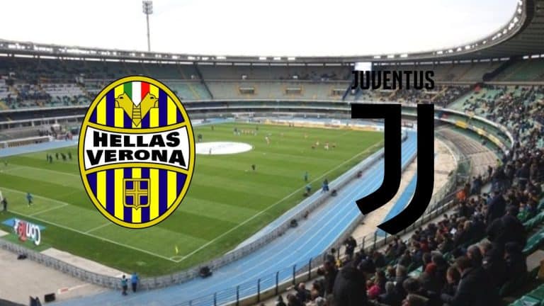 Hellas Verona x Juventus: onde assistir ao vivo, horário e escalações