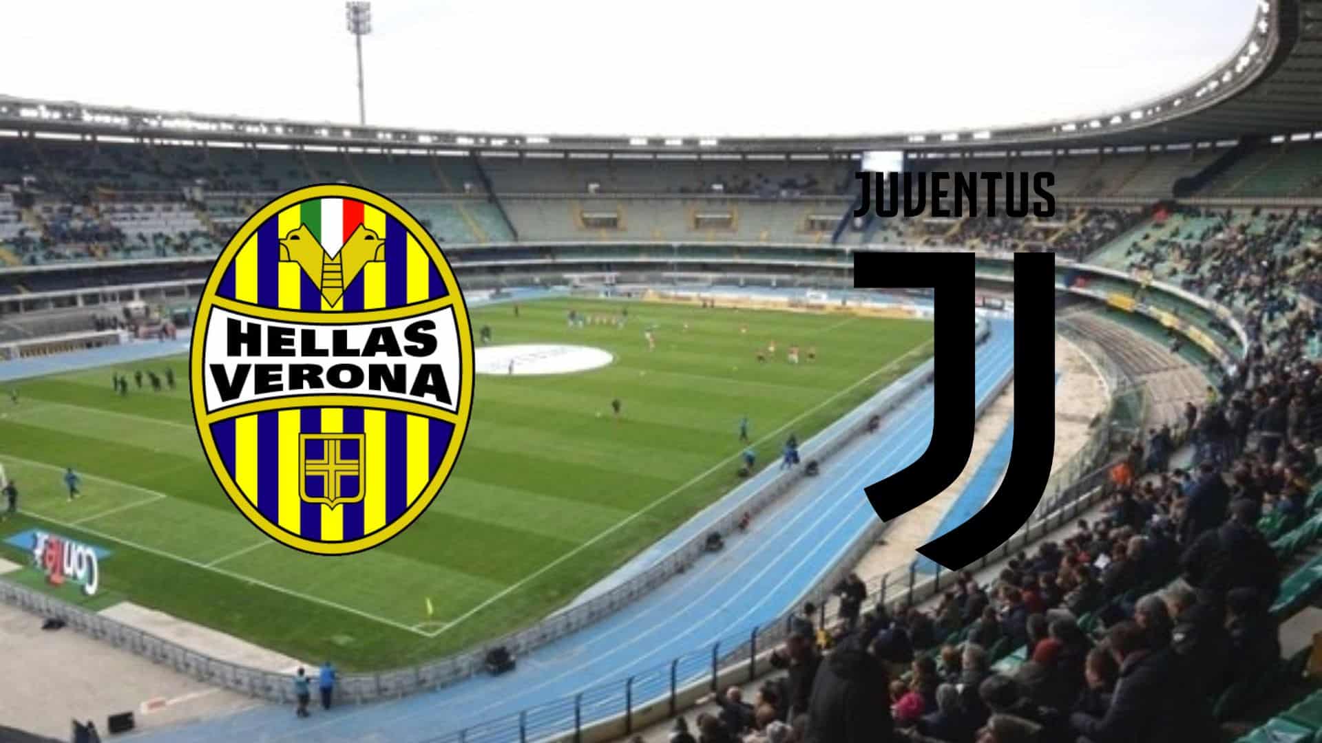 Juventus x Hellas Verona: onde assistir ao vivo, horário