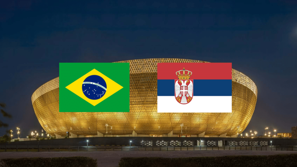 Brasil x Sérvia: onde assistir ao vivo, horário e escalação