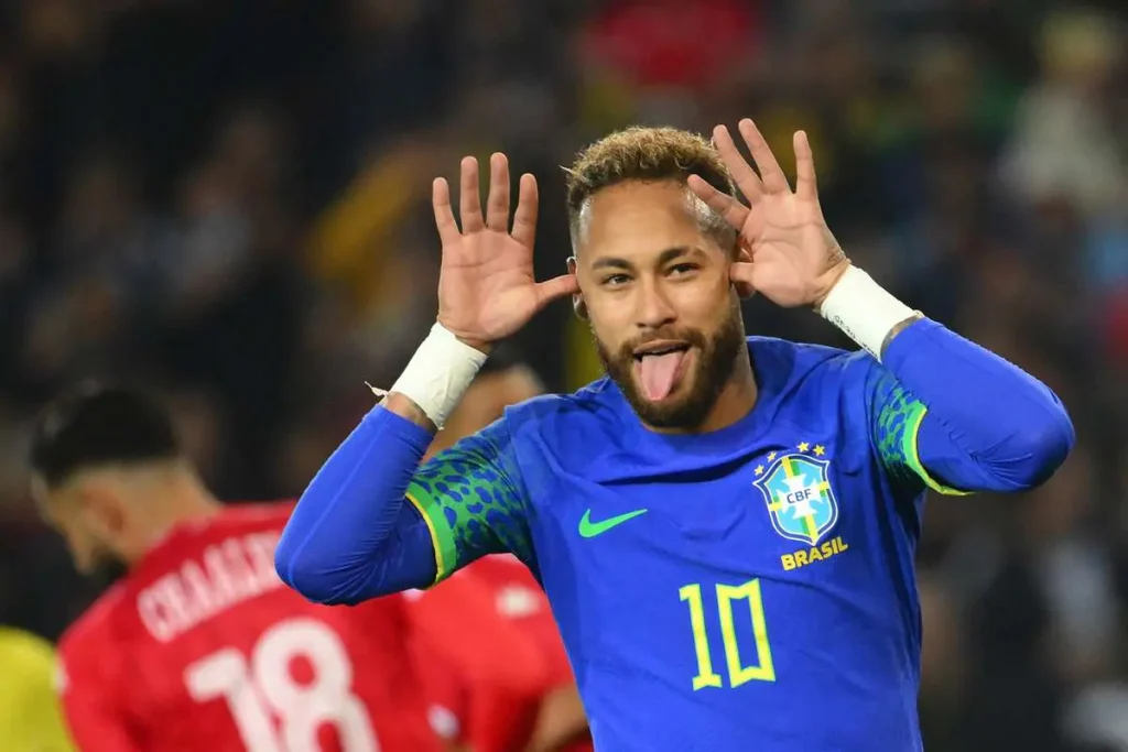 Casagrande recebe xingamentos após críticas a Neymar: “calado é um poeta”