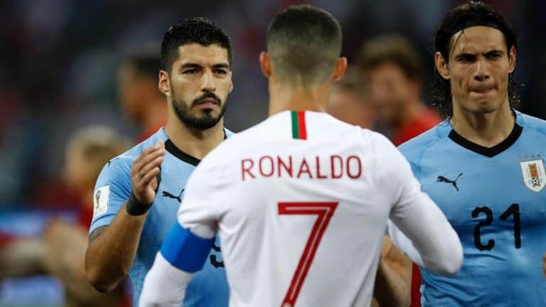 Nesta segunda-feira (28), às 16h (horário de Brasília) os favoritos do Grupo H, Portugal x Uruguai se enfrentam no Lusail Stadium, em Lusail, em duelo válido pela 2ª rodada da Copa do Mundo 2022. Confira onde assistir Portugal x Uruguai.