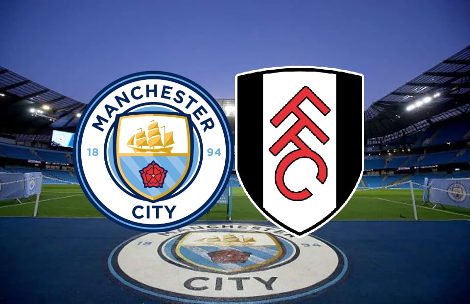 Manchester City x Fulham: onde assistir ao vivo, horário e escalações