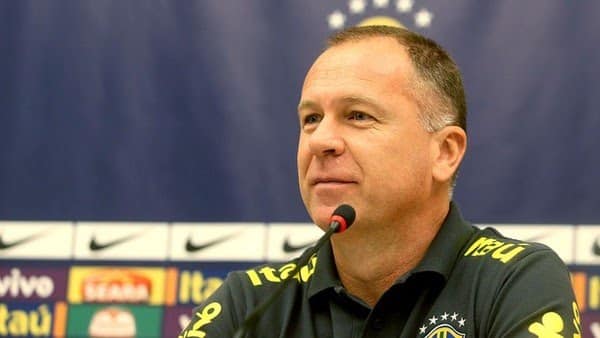 Mano Menezes será o novo técnico da Seleção Brasileira; afirma comentarista