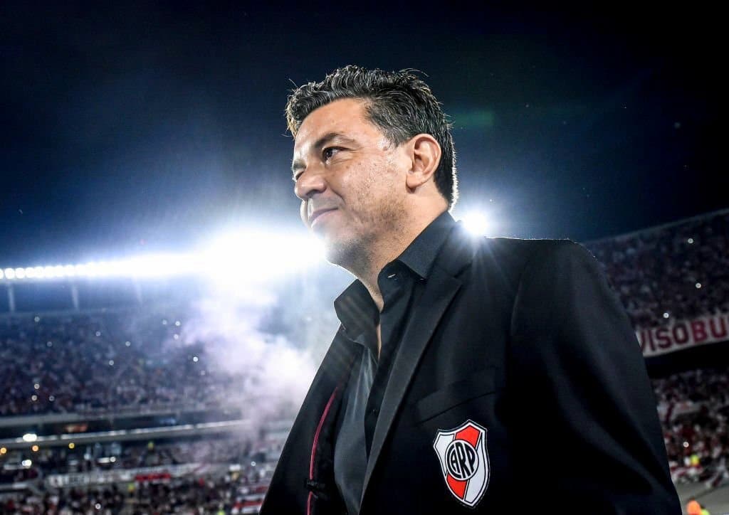 Marcello Gallardo aceita trabalhar no futebol brasileiro; veja a pedida