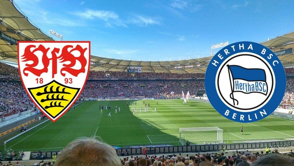 Vfb Stuttgart x Hertha Berlin: onde assistir ao vivo, horário e escalações