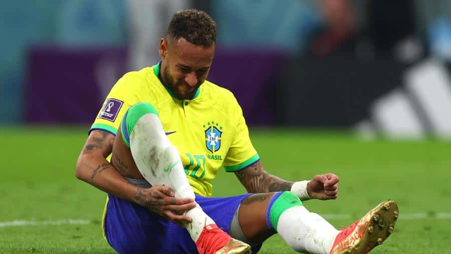 Neymar e a maldição em Copa do Mundo
