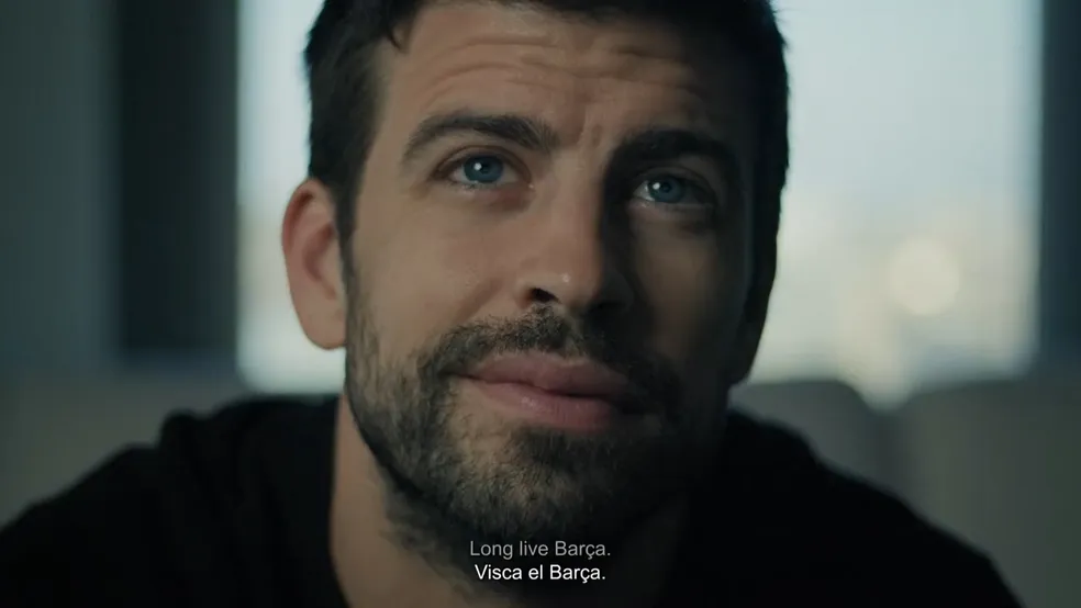 Gerard Piqué anuncia aposentadoria do futebol; veja o anúncio