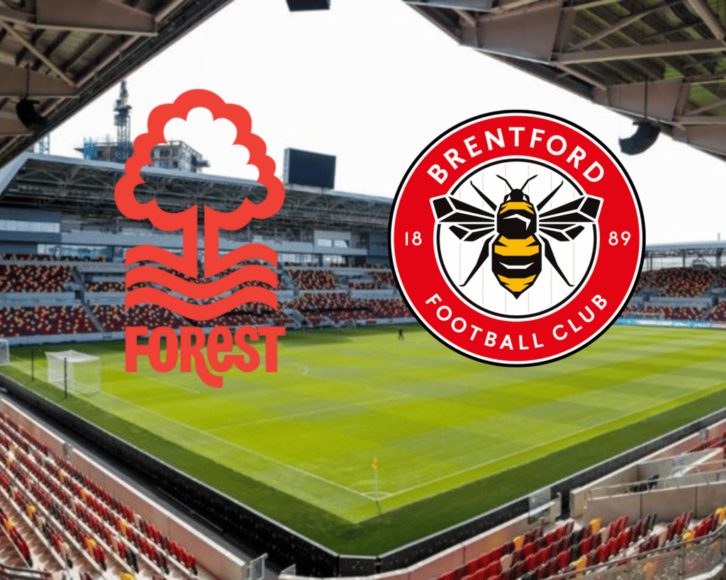 Palpite Nottingham Forest x Brentford – Prognóstico e transmissão da Premier League (05/11)