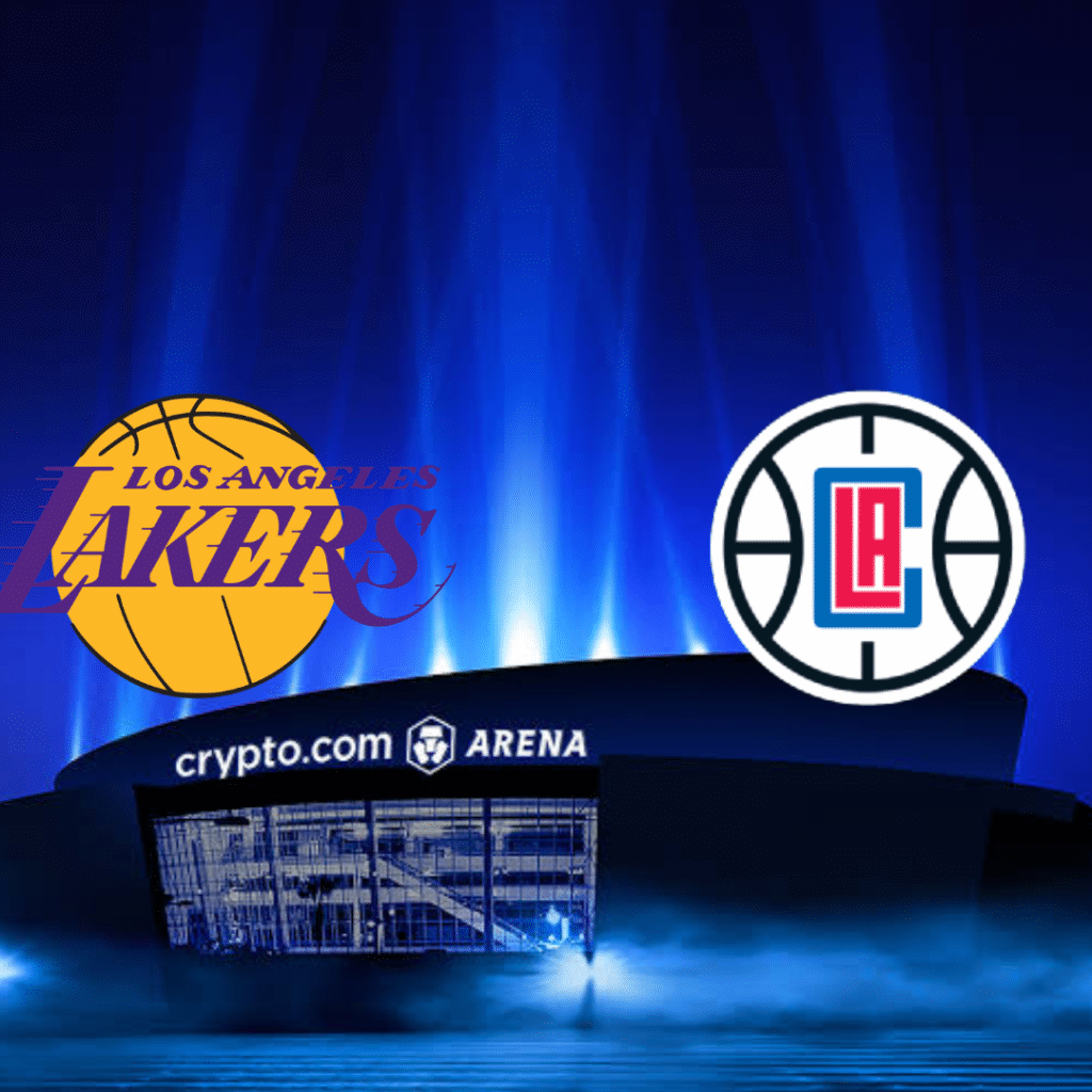 Palpite Los Angeles Clippers x Los Angeles Lakers: clássico de LA pela NBA (10/11)