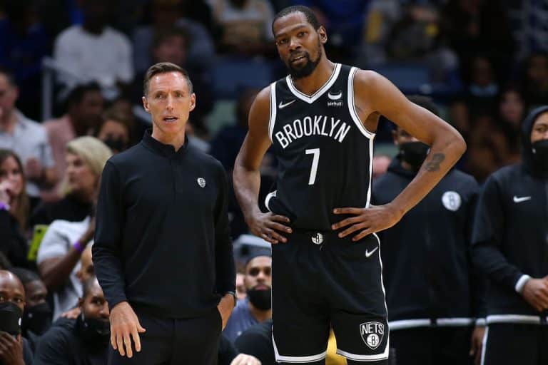 Brooklyn Nets anuncia demissão de Steve Nash