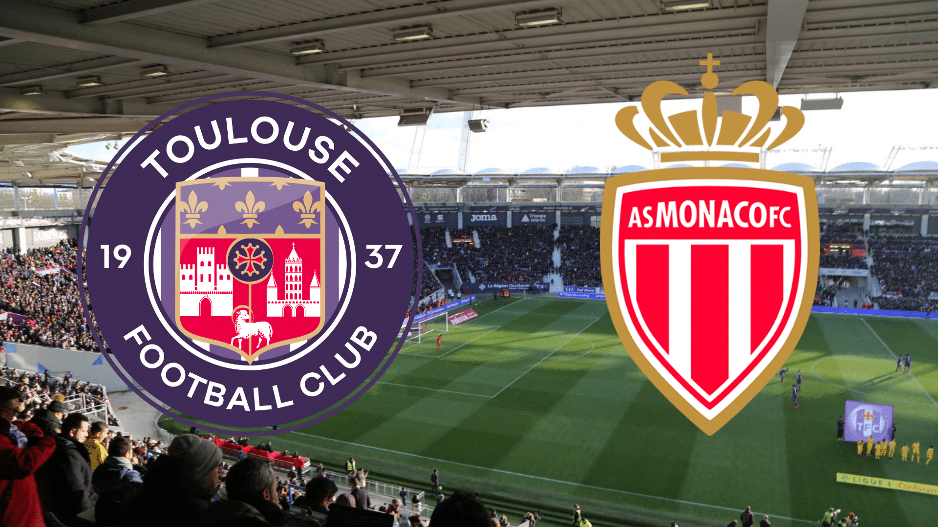 Palpite Toulouse x Monaco Monegásques almejam mais um campeonato