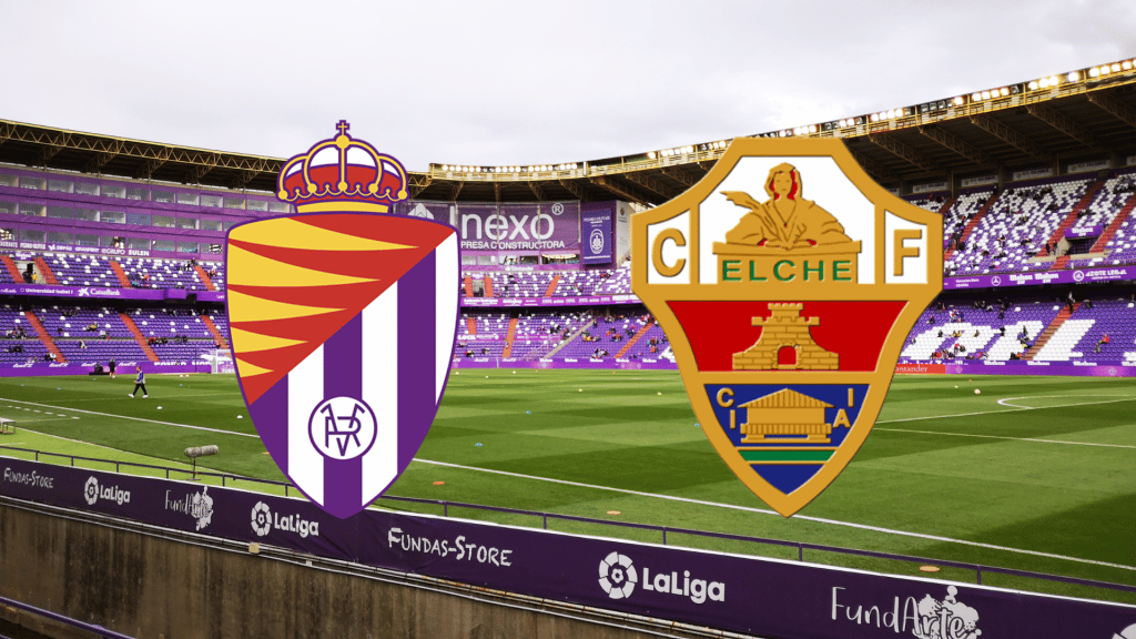 Real Valladolid x Elche: onde assistir ao vivo, horário e escalações