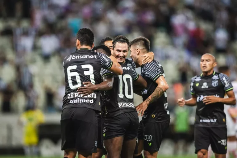 Santos vence disputa com São Paulo e está próximo de anunciar destaque do Ceará