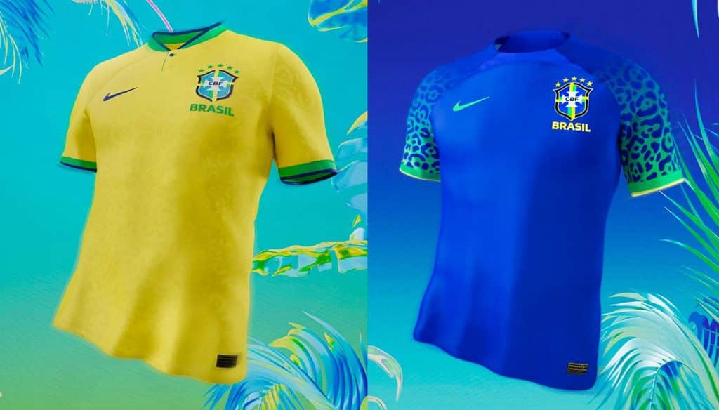 Seleção Brasileira: camisa vira ‘problema’ para Nike por motivo inusitado
