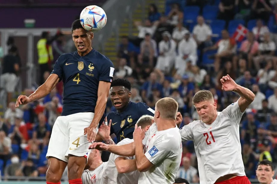 Varane e Koundé alertam sobre Marrocos e elogiam sistema defensivo dos africanos