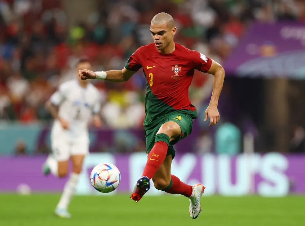 Pepe culpa árbitro argentino por eliminação na Copa do Mundo