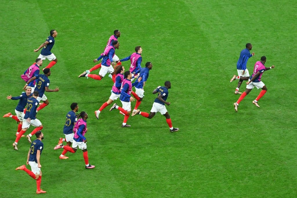 França vence Inglaterra: confira os melhores momentos