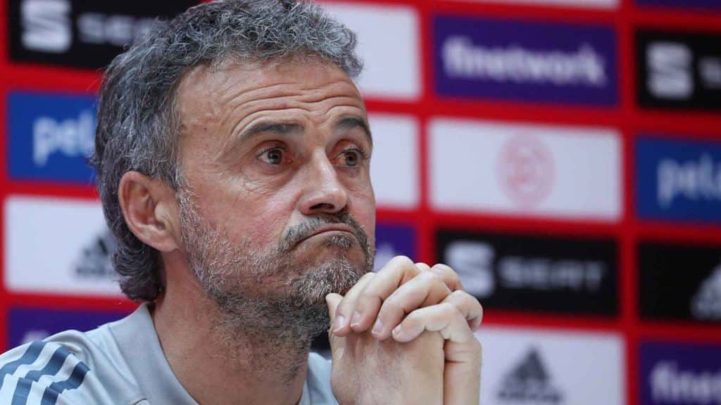 Luis Enrique deixa seleção da Espanha e substituto já é contratado, confira