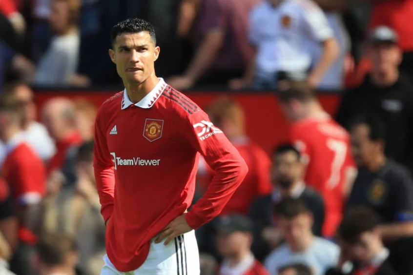Manchester United define substituto de Cristiano Ronaldo