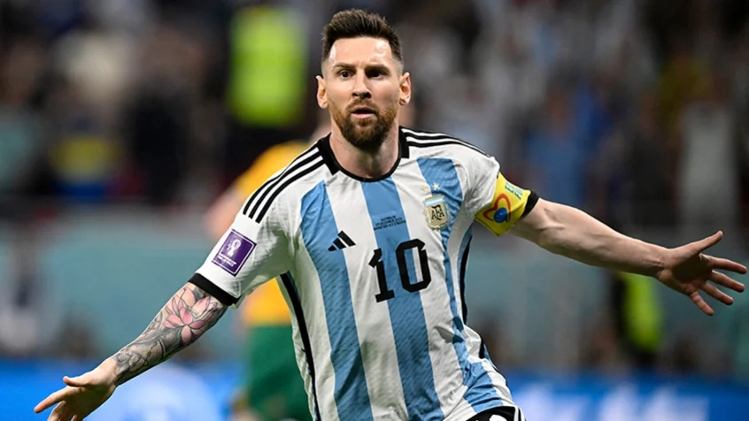 Lionel Messi é o maior destaque da Copa do Mundo 2022