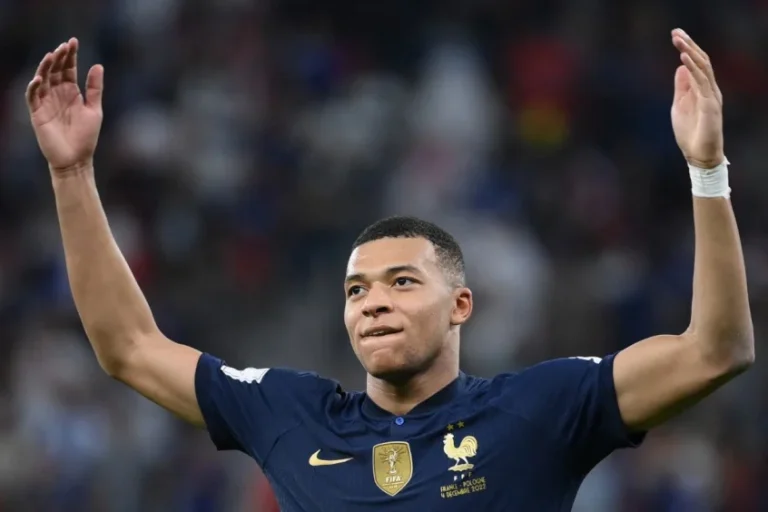 Reação de Mbappé após pênalti perdido por Kane viraliza