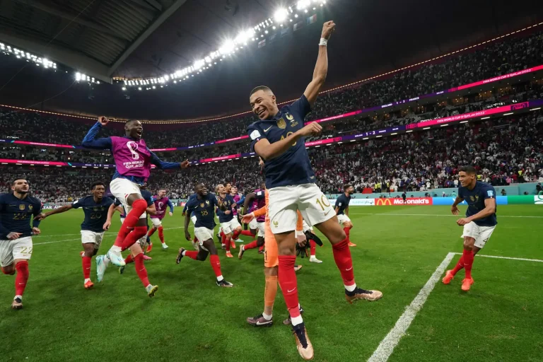Foto: Federação Francesa de Futebol/Seleção da França
