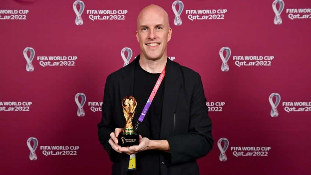 FIFA presta homenagem ao jornalista Grant Wahl