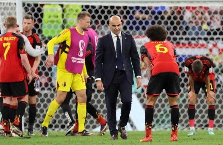 Após eliminação precoce, Roberto Martinez pede demissão da Seleção Belga