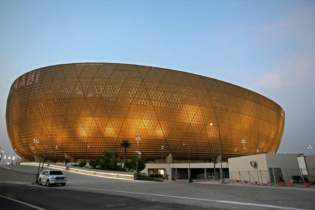 Ingressos entre Argentina x Holanda no Lusail Stadium já estão esgotados