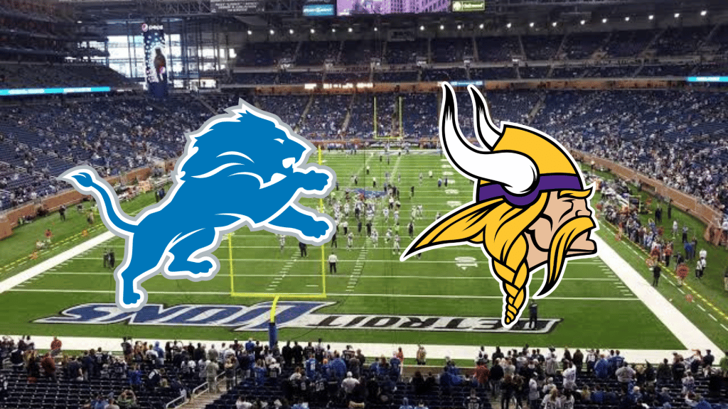Palpite Detroit Lions x Minnesota Vikings: Velhos conhecidos se enfrentam mais uma vez na temporada