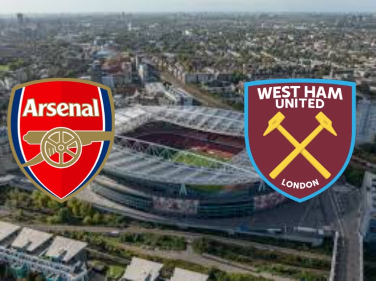 Arsenal x West Ham: onde assistir, horário e escalação (26/12)