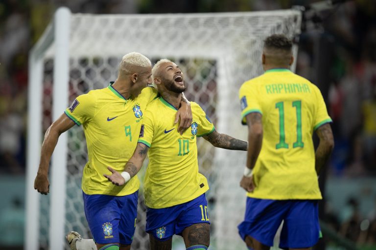 Brasil é a seleção que mais fez gols em Copas; veja números