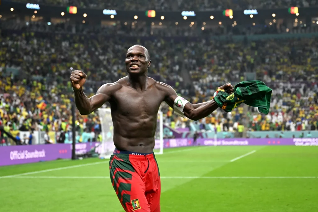 Camarões vence o Brasil: confira os melhores momentos