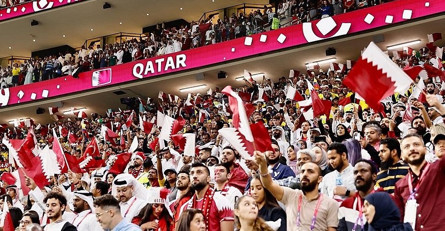 Copa do Mundo no Catar traz a união dos povos árabes