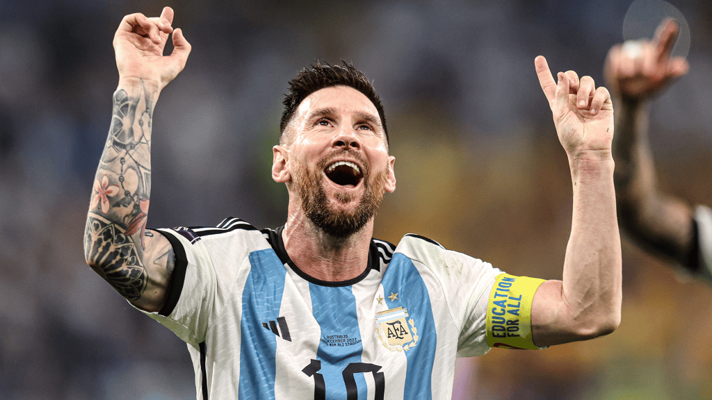 Como a Croácia irá parar Lionel Messi? As táticas estão na mesa