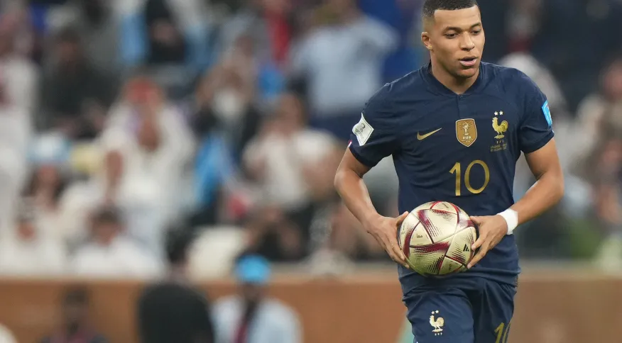 Os recordes de Mbappé na Copa do Mundo