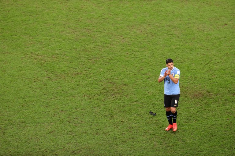 Uruguai vence Gana: Confira os melhores momentos (02/12)