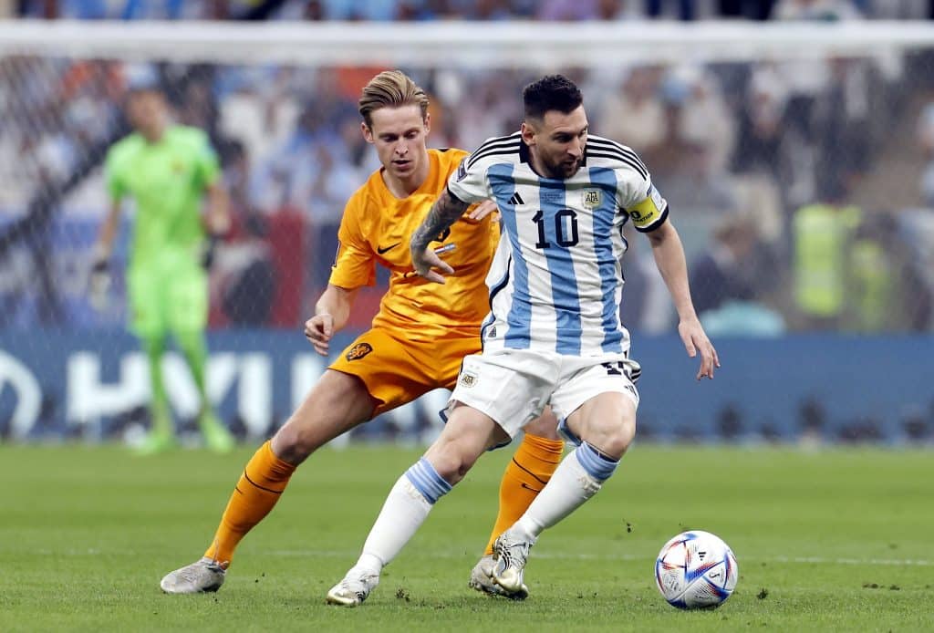 Messi, o demolidor de recordes na Copa do Mundo 2022