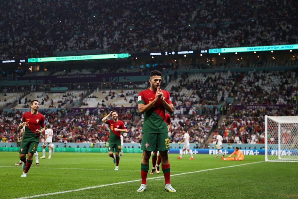 Gonçalo Ramos, conheça um dos poucos a fazer um hat-trick em Copa do Mundo