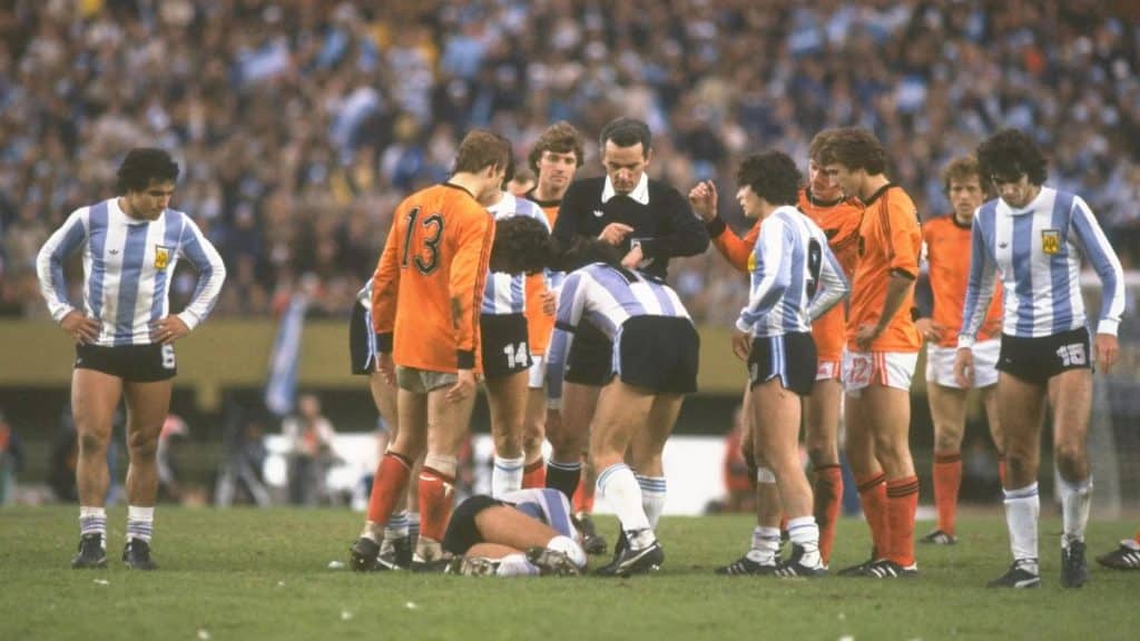 Holanda x Argentina fizeram um dos melhores jogos da história da Copa em 1978