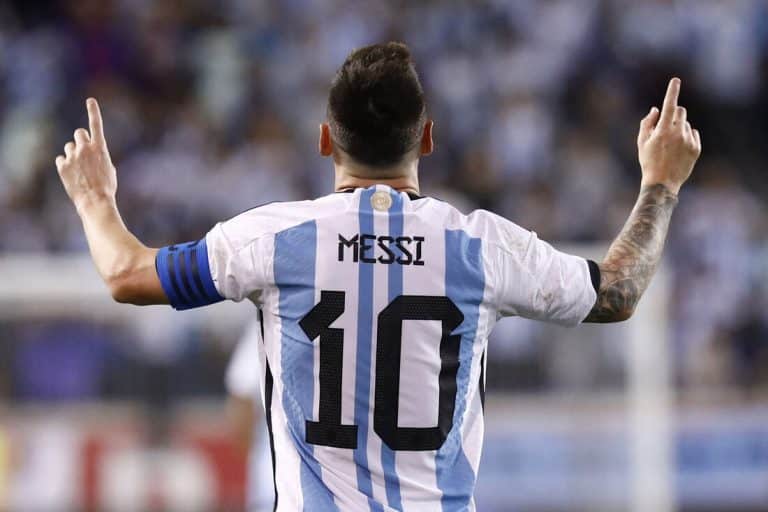 Carta aberta a Lionel Messi