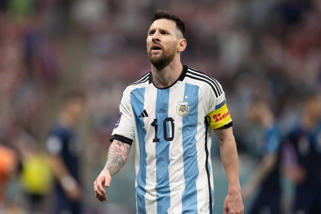 Lionel Messi busca tirar a ‘zica’ em finais com a Seleção Argentina