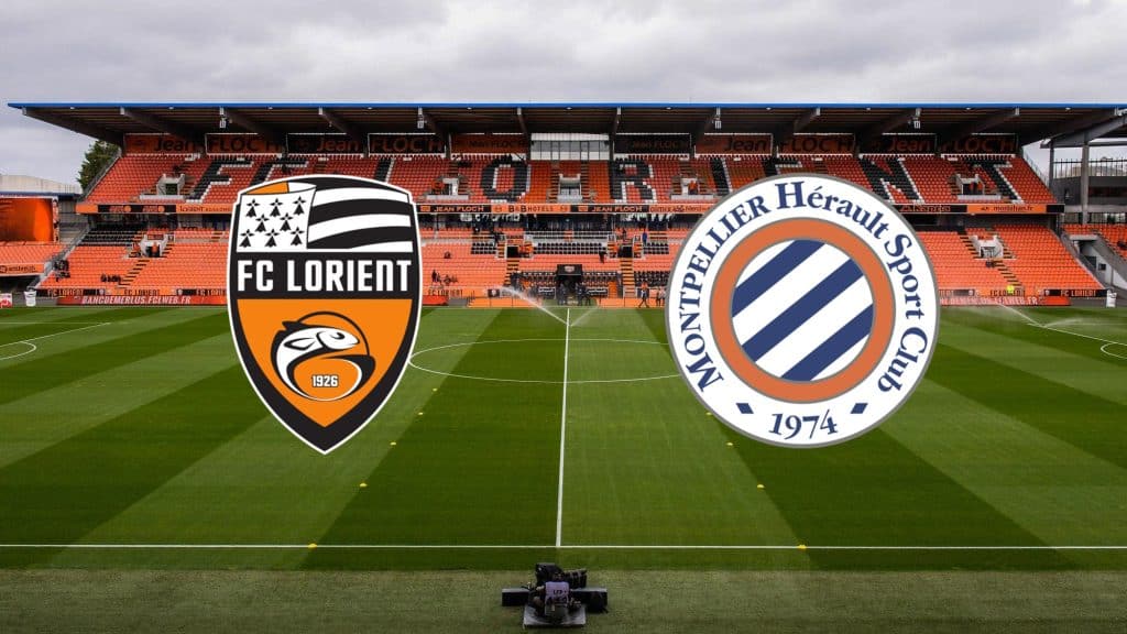 Lorient x Montpellier: onde assistir ao vivo, horário e escalações