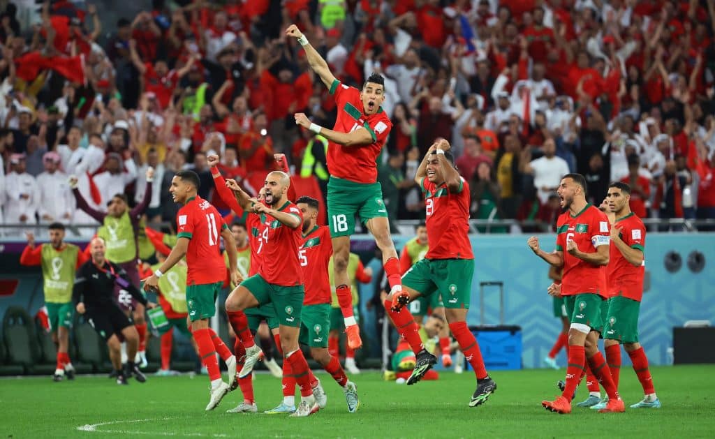 Marrocos quebra tabu de seleções africanas na Copa do Mundo