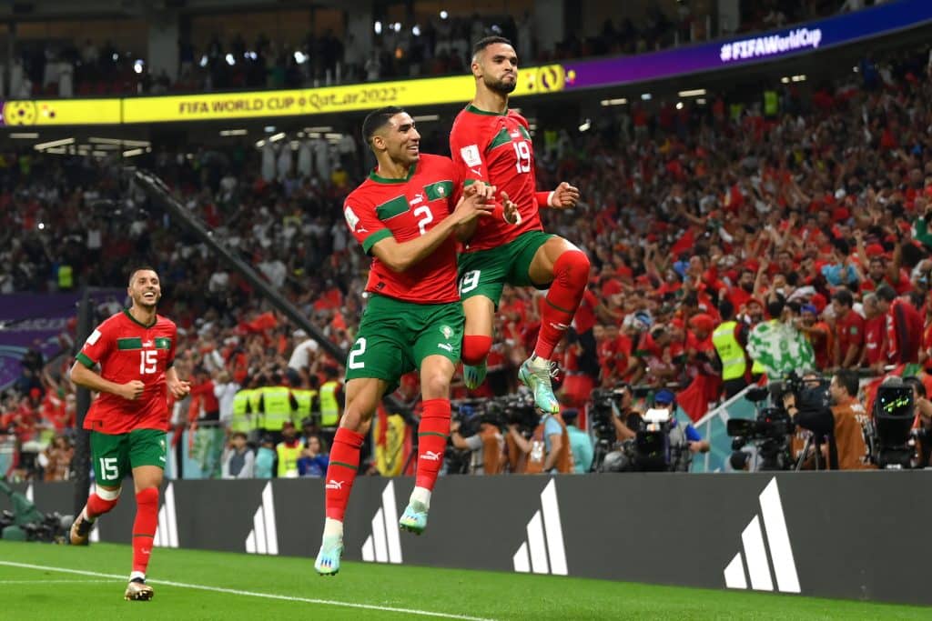 Marrocos vence Portugal: confira os melhores momentos