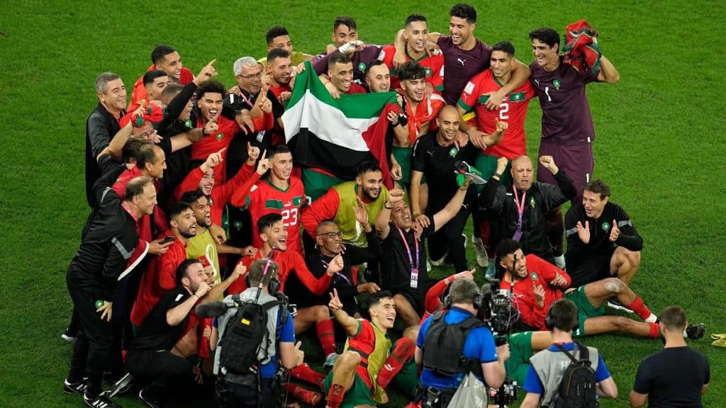 Marrocos foge dos ares da Champions League ao conquistar vaga inédita; entenda